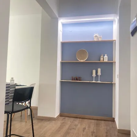 Via Moricone 4 Trilocale Apartment *