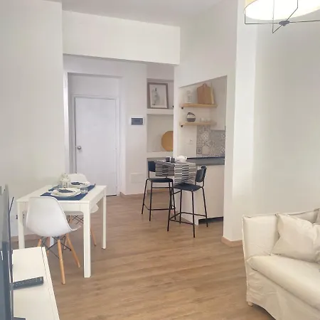 Apartment Via Moricone 4 Trilocale *