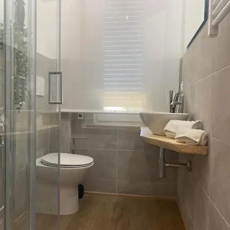 Apartment Via Moricone 4 Trilocale Sirolo